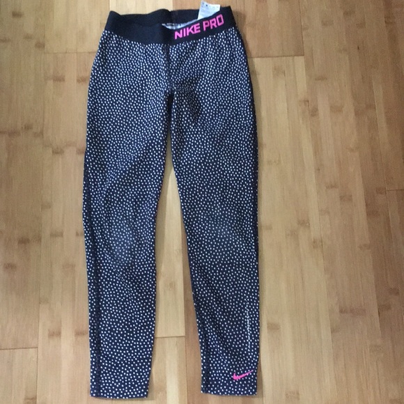 Nike Other - Girls Nike Pro Leggings